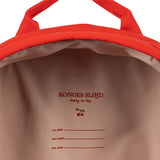 Konges Slojd juno backpack, fiery red