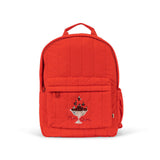 Konges Slojd juno backpack, fiery red