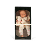 Konges Slojd teddy baby doll set, nonoka