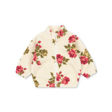 Konges Slojd teddy jakna, midori blanc