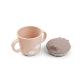 Done By Deer Foodie first meal set happy clouds,powder