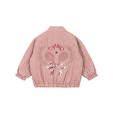 Konges Slojd juno bomber jakna, mellow rose
