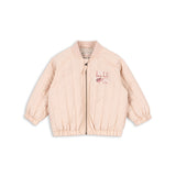 Konges Slojd bomber jacket kitty, cameo rose