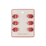 Konges Slojd mini hair claws , 6 pack