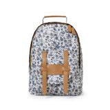 Elodie  MIDI backpack, garden leo toile