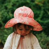 Elodie sun hat,river rose