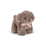 Konges Slojd privjesak za torbu, brown puppy