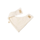 Nobodinoz newborn bandana so cute, natural