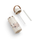 Elodie thermo bottle, blue garden