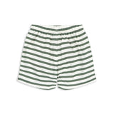 Konges Slojd asnou swim shorts, stripe verti