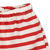 Konges Slojd asnou kupaće hlače,stripe rouge