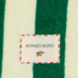Konges Slojd beach towel, antique stripe