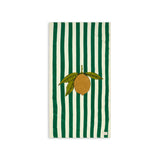 Konges Slojd beach towel, antique stripe