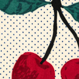 Konges Slojd beach towel, estate dot