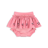 Konges Slojd swim shorts, mahagony rose