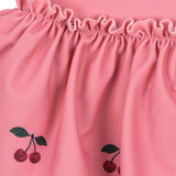 Konges Slojd swim shorts, mahagony rose