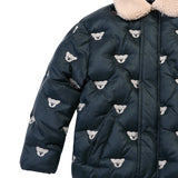 Donsje florus jacket koalas, blue marine