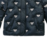Donsje florus jacket koalas, blue marine