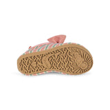 Konges Slojd bowwow swim shoes, blush stripe