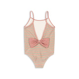 Konges Slojd bowwow swimsuit, blush stripe