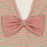 Konges Slojd bowwow swimsuit, blush stripe