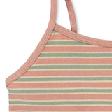 Konges Slojd bowwow swimsuit, blush stripe