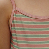 Konges Slojd bowwow swimsuit, blush stripe