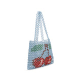 Konges Slojd perla bag, cherry