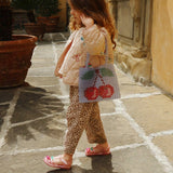 Konges Slojd perla bag, cherry