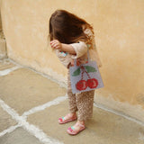 Konges Slojd perla bag, cherry