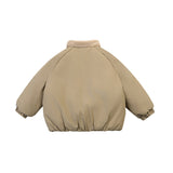 Donsje oscor jacket alpaca, sesame