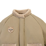 Donsje oscor jacket alpaca, sesame