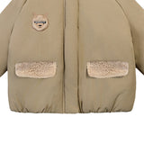 Donsje oscor jacket alpaca, sesame