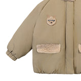 Donsje oscor jacket alpaca, sesame