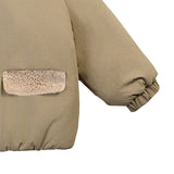 Donsje oscor jacket alpaca, sesame