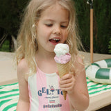 Konges Slojd pomia swimsuit,candy rose stripe