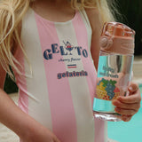 Konges Slojd pomia swimsuit,candy rose stripe