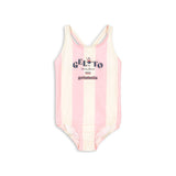 Konges Slojd pomia swimsuit,candy rose stripe