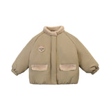 Donsje oscor jacket alpaca, sesame