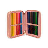 Konges Slojd pencil case, rosette