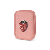 Konges Slojd pencil case, rosette