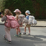 Konges Slojd schoolbag, rosette