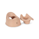 Konges Slojd my first potty, cherry blush