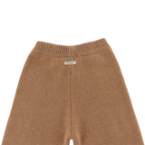 Donsje sulien merino wool trousers, hazelnut