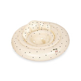 Konges Slojd  baby water ring ,navy dot