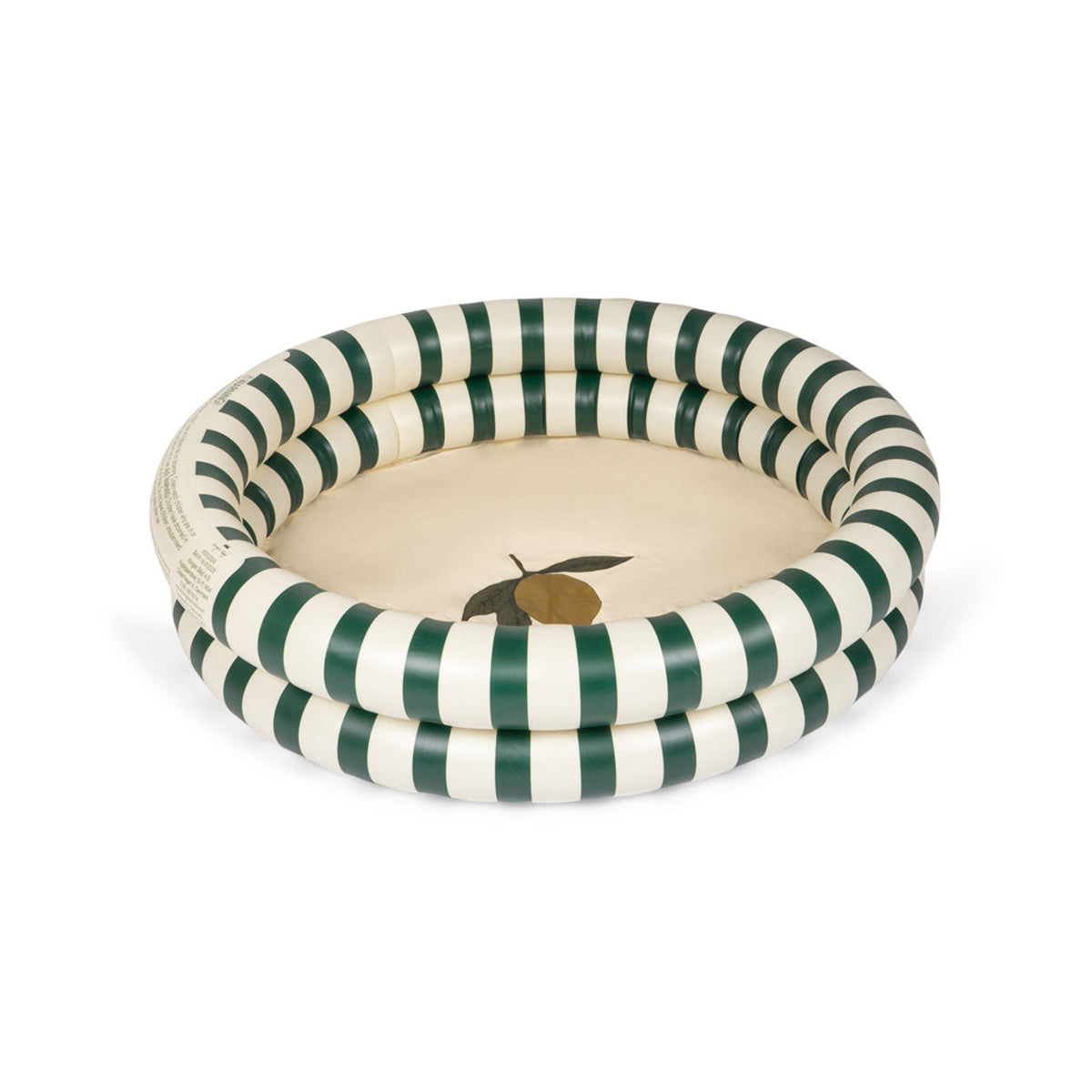 Konges Slojd pool, green stripe