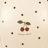 Konges Slojd beach ball, navy dot