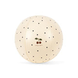 Konges Slojd beach ball, navy dot