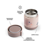 Done By Deer Termosica za hranu Tiny farm, puder