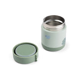 Done By Deer playground insulated jar, green